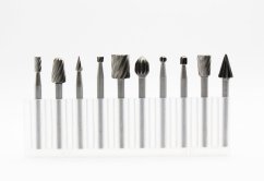 Frézy do dřeva, plastu, hliníku ADUN TOOLS