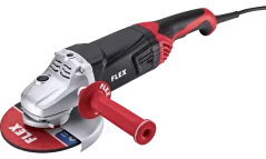 180 mm úhlová bruska - obouruční 2100 W FLEX