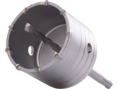 Vrták SDS PLUS do muriva korunkový, 73mm x 110mm, M16