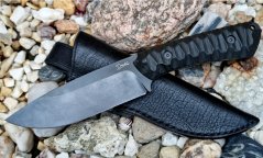 Dachs Knives Pracant černý
