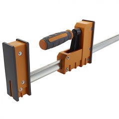 Truhlářská rovnoběžná svěrka BORA - rozpětí až 100 cm