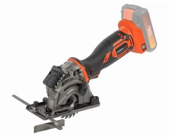 POWDP25400 - Aku mini ponorná píla 20V 89mm (bez AKU)