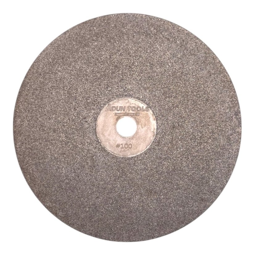 150 mm Diamantový brusný / leštící kotouč - zrnitost 45 až 3000