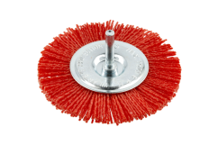 Kruhový kartáč - nylon, 100 mm