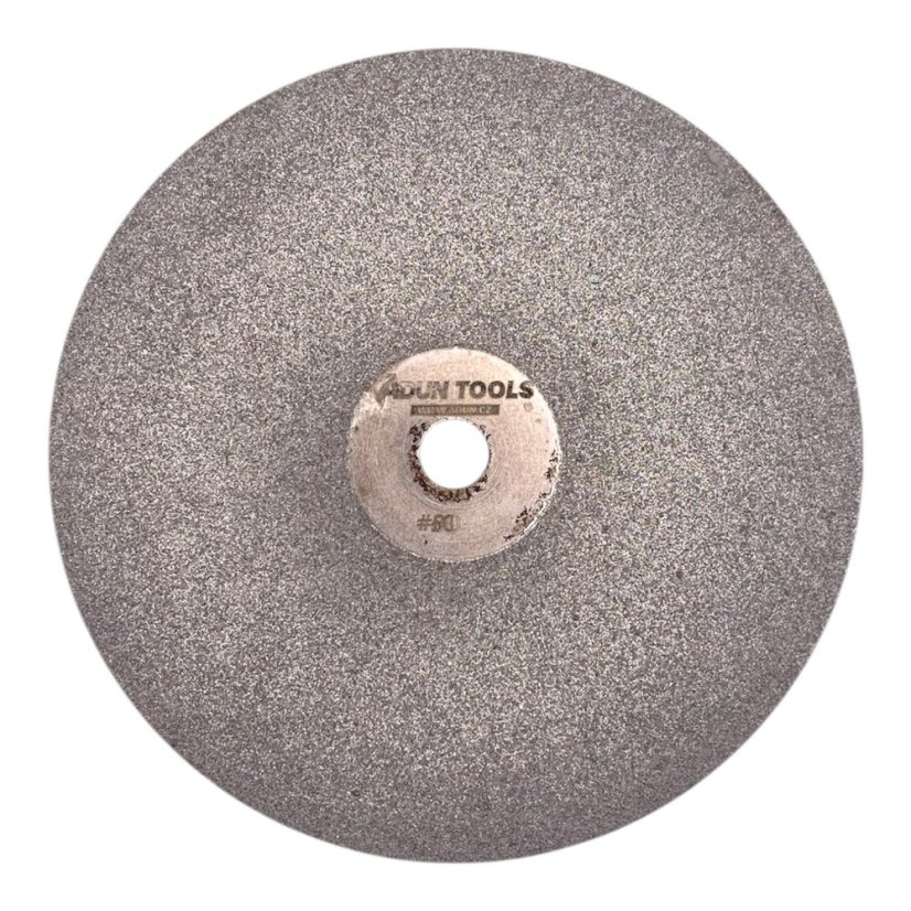 150 mm Diamantový brusný / leštící kotouč - zrnitost 45 až 3000