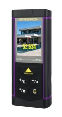 Laserový měřič Ermenrich PRO LR100 s fotoaparátem