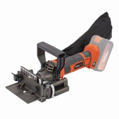 POWDP77100 - Aku lamelovací frézka 40V (bez AKU)