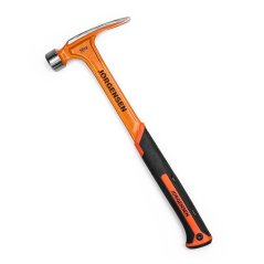 Tesařské kladivo PONY JORGENSEN s frézovanou úderovou plochou - 454 g