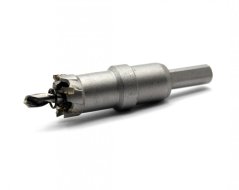 19,5 mm TCT vykružovací korunka do kovu/nerezu
