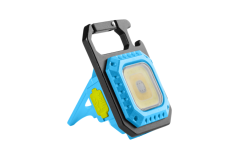 Mini multifunkční LED svítilna, 500mAh, až 900 lm