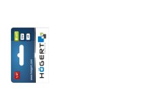 Sada šestihranných nástavců 8 ks, 1/4”, dlouhé, CrV