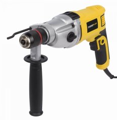 POWX0280 - Elektrická vrtačka s příklepem 1.050 W