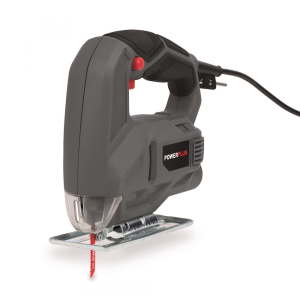 POWE30010 - Priamočiara píla 450 W