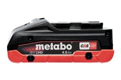Aku baterie METABO LiHD 18 V - 4,0 Ah