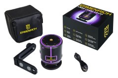 Laserový nivelační přístroj Ermenrich PLUS LN20