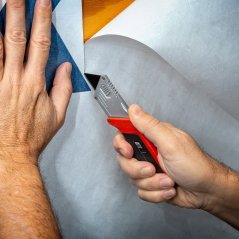 Zavírací pracovní nůž CRESCENT WISS
