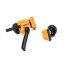 Upínka - skrutkovacia svorka STRONGBOLD StrongClamp - 30 cm
