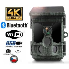 Fotopasca BUNATY 4K WiFi Solar