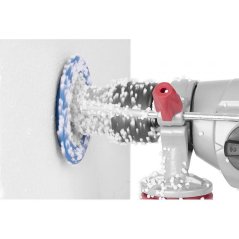 Fréza do polystyrenu 68mm