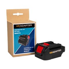 Adaptér MAKITA na BOSCH