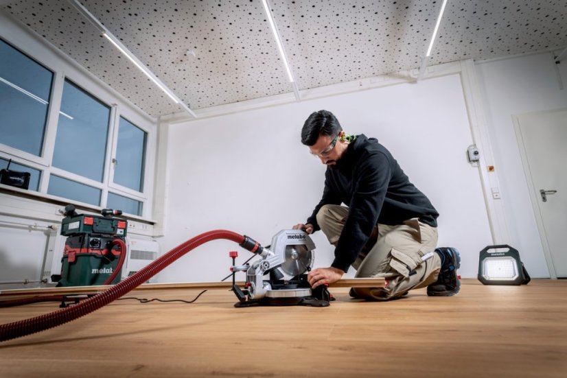 Pokosová pila KS 216 M Set