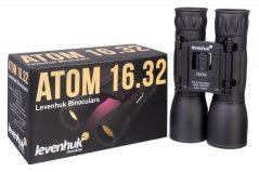 Binokulární dalekohled Levenhuk Atom 16x32