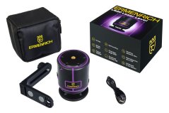 Laserový nivelačný prístroj Ermenrich PLUS LN20