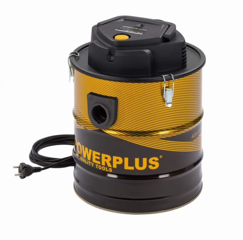POWX3018 - Separátor / vysavač popela 1 800W (20L)