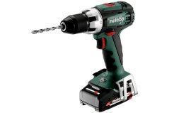 Aku vrtačka BS 18 LT Compact 2x2,0 Ah /1-13mm/