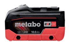 Aku baterie METABO LiHD 18 V - 10,0 Ah