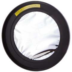 Sluneční filtr Levenhuk pro čočkové teleskopy 130 mm
