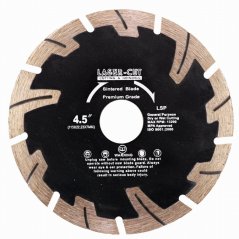 Diamantový kotúč segmentový 115 x 22,23 x 7mm LSP