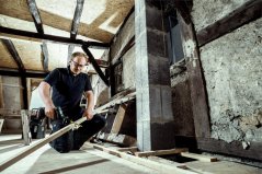 Aku pila ocaska SSE18 LTX Compact bez aku