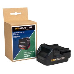Adaptér BOSCH na HIKOKI