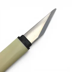 Japonský univerzální nůž Kiridashi Kogatana YOSHIHARU s plastovým pouzdrem