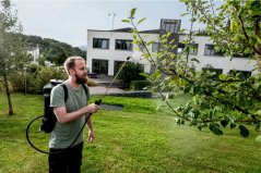 Aku zádový postřikovač RSG 18 LTX 15 bez aku