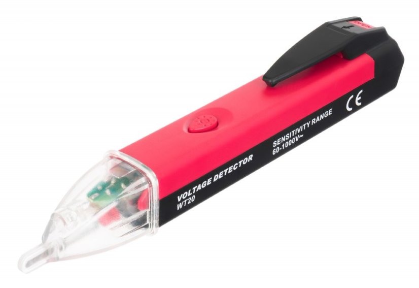 Tester napätia Ermenrich Zing WT20