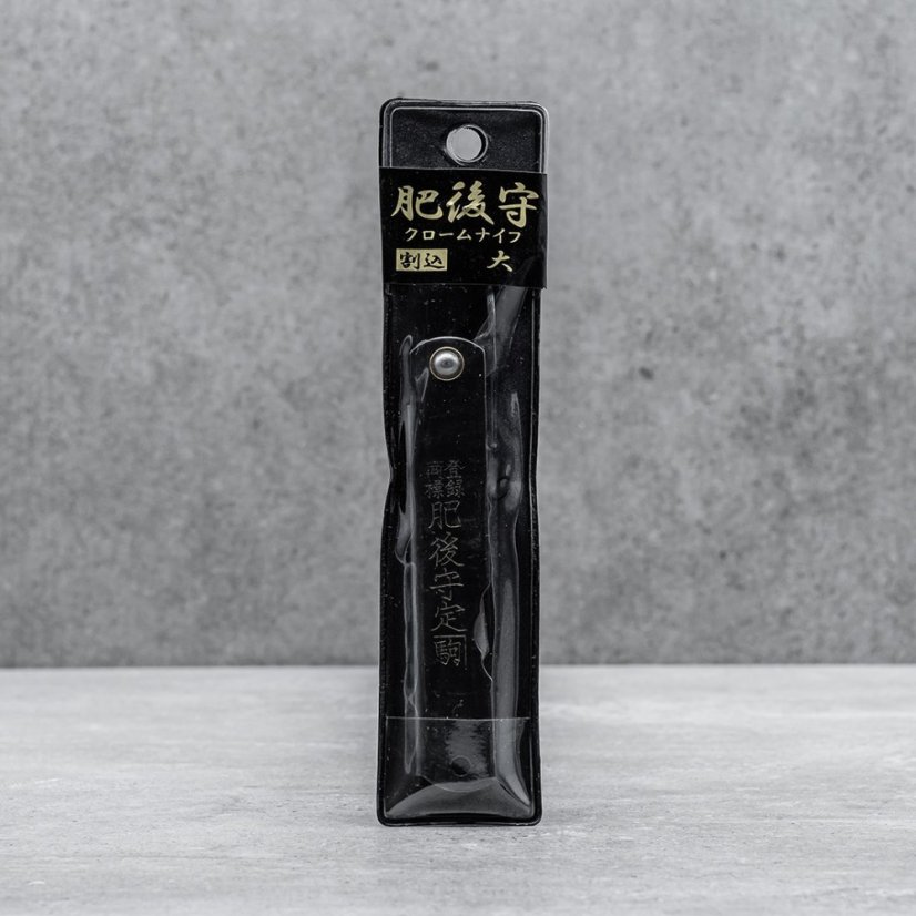 Japonský zatvárací nôž Higonokami NAGAO z ocele Yasuki - čepeľ L - 75 mm