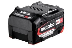 Aku baterie METABO LiPOWER 18 V – 5,2 Ah