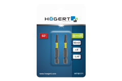 Napájací skrutkovač bit Torx TT35 50mm 2 ks