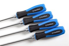Súprava skrutkovačov TORX (T15, T20, T25, T30) - 450 mm