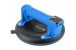 200mm akumulátorová přísavka s LCD displejem