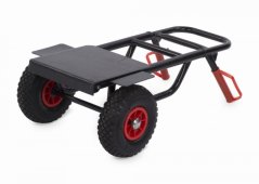 KRT670303 - Rudlík 200kg teleskop.