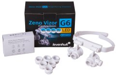 Lupa Levenhuk Zeno Vizor G6