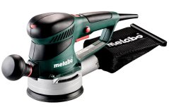 Excentrická bruska SXE 425 TurboTec 125 mm