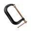 Kovaná ocelová C-svorka PONY JORGENSEN Heavy Duty - rozpětí 20 × 15 cm