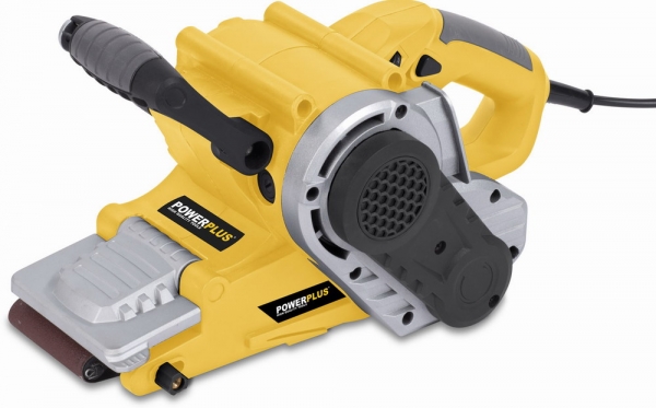 POWX0460 - Pásová brúska 950 W