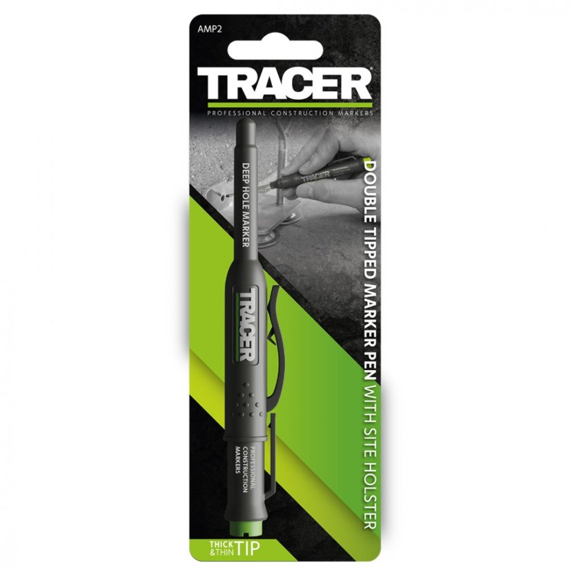 Dvoustranný řemeslnický značkovač Tracer AMP2