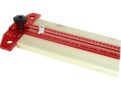 Uholník T-multifunkčný, 350x190mm