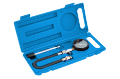 Tester kompresie